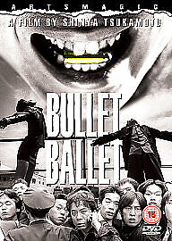 Bullet Ballet DVD (2005) Shin'ya Tsukamoto Cert 15 Pre-Owned Region 2