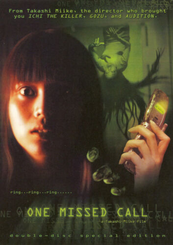 One Missed Call [2005] [Region 1] DVD Pre-Owned Region 2