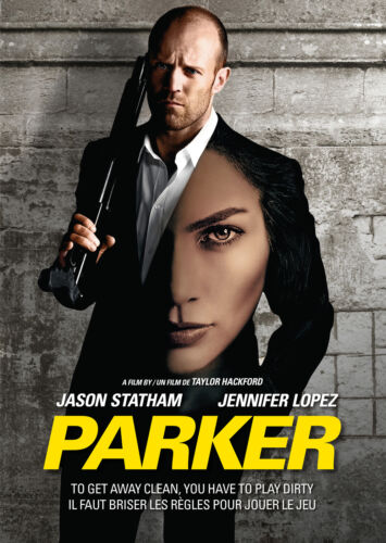 Parker (Bilingual) DVD Pre-Owned Region 2
