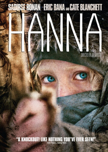 Hanna DVD Pre-Owned Region 2