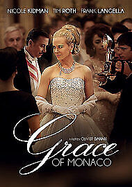 Grace Of Monaco DVD (2014) Nicole Kidman, Dahan (DIR) Cert PG Pre-Owned Region 2