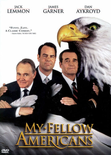 My Fellow Americans [1997] [Region DVD Pre-Owned Region 2