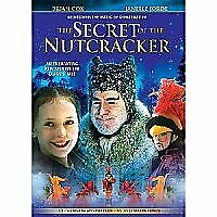 The Christmas Nutcracker DVD (2010) Brian Cox, Till (DIR) Cert PG Pre-Owned Region 2 The Christmas Nutcracker DVD (2010) Brian Cox, Till (DIR) Cert PG Pre-Owned Region 2