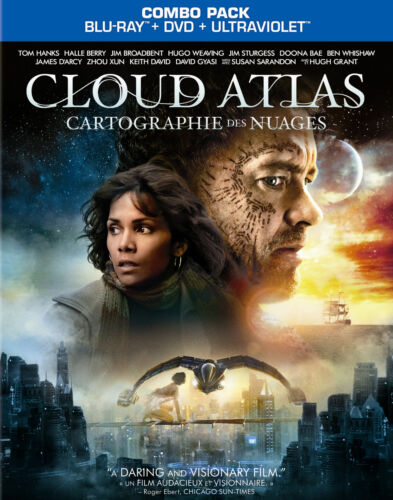 Cloud Atlas (Bilingual) [Blu-ray] (Versi Blu-ray Pre-Owned Region 2
