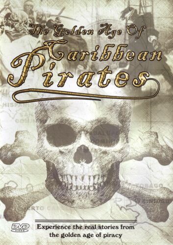 Golden Age Of Caribbean Pirates [R DVD Pre-Owned Region 2