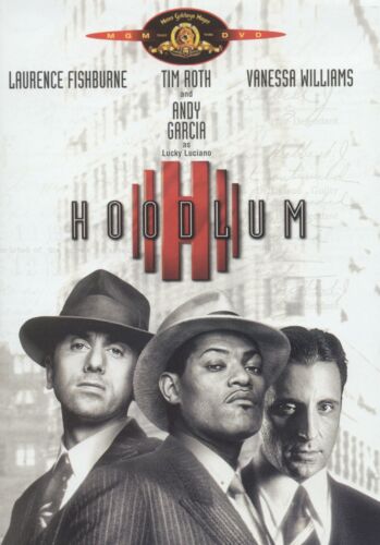 Hoodlum [1997] [Region 1] [US Impo DVD Pre-Owned Region 2