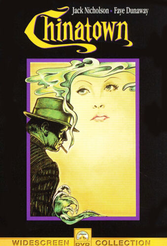 Chinatown [1974] [Region 1] [US Im DVD Pre-Owned Region 2