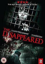 The Disappeared DVD (2012) Harry Treadaway, Kevorkian (DIR) Cert 15 Pre-Owned Region 2