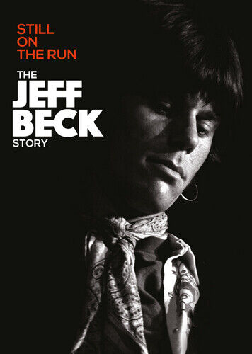 Jeff Beck: Still On The Run - The Jeff Beck Story DVD (2018) Jeff Beck Cert E Pre-Owned Region 2