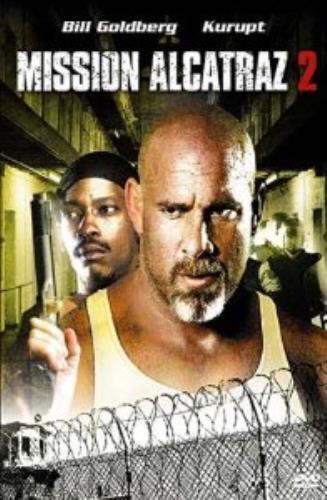 Mission Alcatraz 2 DVD Pre-Owned Region 2