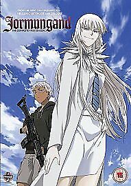 Jormungand: The Complete Season 1 DVD (2014) Keitarou Motonaga Cert 15 2 Discs Pre-Owned Region 2