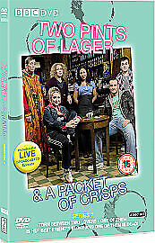 Two Pints Of Lager And A Packet Of Crisps: Series 7 DVD (2008) Natalie Casey Pre-Owned Region 2