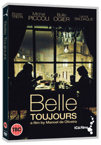 Belle Toujours DVD (2009) Michel Piccoli, De Oliveira (DIR) Cert 15 Pre-Owned Region 2
