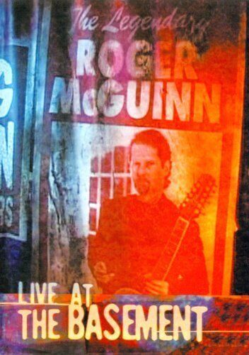 Roger Mcguinn - Live At The Basement [DV DVD Pre-Owned Region 2