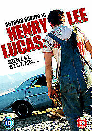 Henry Lee Lucas - Serial Killer DVD (2010) Antonio Sabato Jr, Feifer (DIR) Cert Pre-Owned Region 2