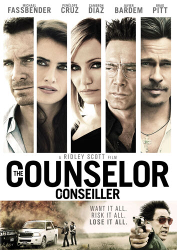 Counselor, The DVD Pre-Owned Region 2