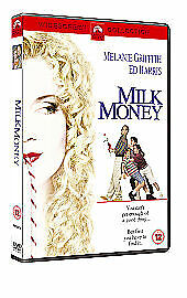 Milk Money DVD (2004) Melanie Griffith, Benjamin (DIR) Cert 12 Pre-Owned Region 2
