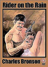 Rider On The Rain DVD Charles Bronson, Clment (DIR) Cert 18 Pre-Owned Region 2