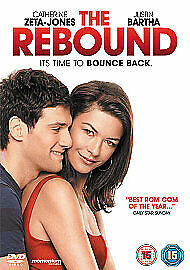 The Rebound DVD (2011) Catherine Zeta-Jones, Freundlich (DIR) Cert 15 Pre-Owned Region 2