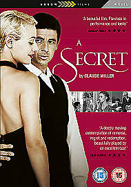 A Secret DVD (2008) Ccile De France, Miller (DIR) Cert 15 Pre-Owned Region 2