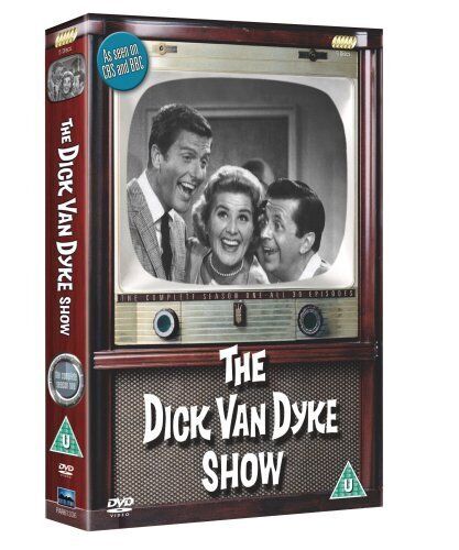 The Dick Van Dyke Show: The Complete Season 1 DVD (2007) Cert U 5 Discs Pre-Owned Region 2