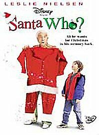 Santa Who DVD (2013) Leslie Nielsen, Dear (DIR) Cert U Pre-Owned Region 2 Santa Who DVD (2013) Leslie Nielsen, Dear (DIR) Cert U Pre-Owned Region 2