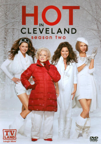 Hot In Cleveland: Season Two [Regi DVD Pre-Owned Region 2