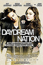 Daydream Nation DVD (2011) Kat Dennings, Goldbach (DIR) Cert 15 Pre-Owned Region 2