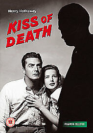 Kiss Of Death DVD (2007) Victor Mature, Hathaway (DIR) Cert 12 Pre-Owned Region 2
