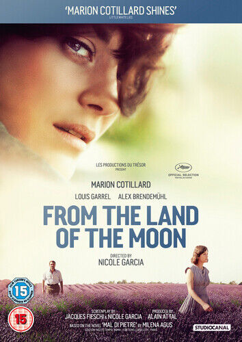 From The Land Of The Moon DVD (2017) Marion Cotillard, Garcia (DIR) Cert 15 Pre-Owned Region 2