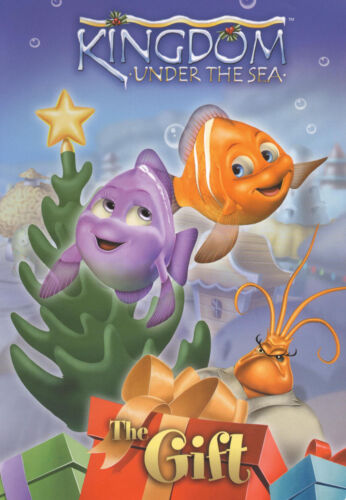 Kingdom Under The Sea: Gift [Regio DVD Pre-Owned Region 2