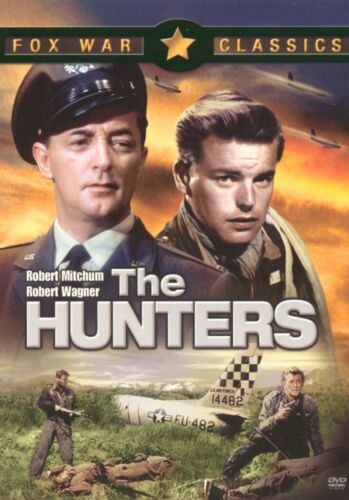 The Hunters DVD Pre-Owned Region 2