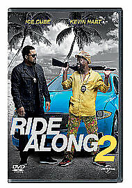 Ride Along 2 DVD (2016) Ice Cube, Story (DIR) Cert 12 Region 2 Brand New