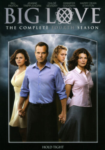 Big Love: Complete Fourth Season [ DVD Pre-Owned Region 2