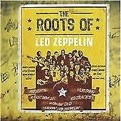 Various Artists : The Roots Of Led Zeppelin CD Box Set With DVD 4 Discs (2009) Pre-Owned Region 2