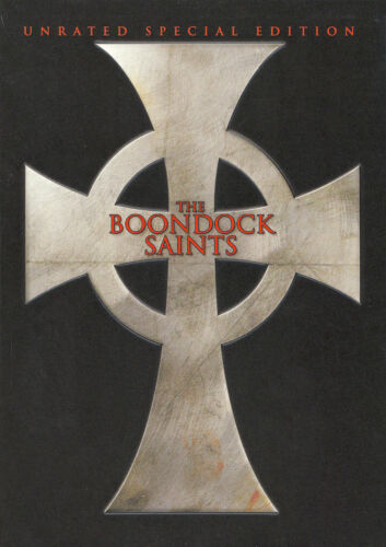 Boondock Saints [Region 1] [US Imp DVD Pre-Owned Region 2