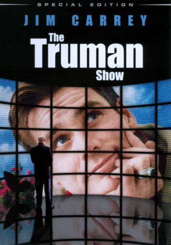 Truman Show [Region 1] [US Import] DVD Pre-Owned Region 2