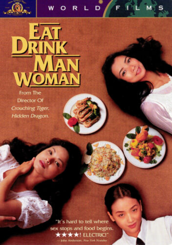 Eat Drink Man Woman [1994] [Region DVD Pre-Owned Region 2