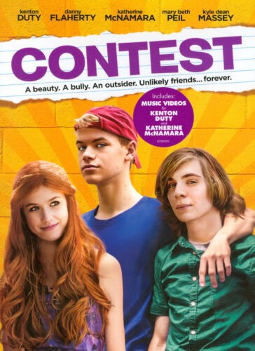Contest [2013] [Region 1] [US Impo DVD Pre-Owned Region 2