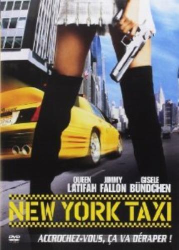 NEW YORK TAXI [FR IMPORT] - LA DVD Pre-Owned Region 2