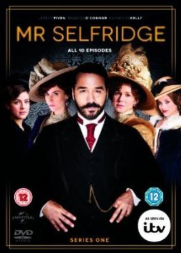 Mr Selfridge - Series 1 [2013] DVD Pre-Owned Region 2