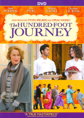 Hundred-Foot Journey [Region 1] [U DVD Pre-Owned Region 2