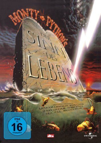 Monty Pythons Der Sinn Des Lebens DVD Pre-Owned Region 2