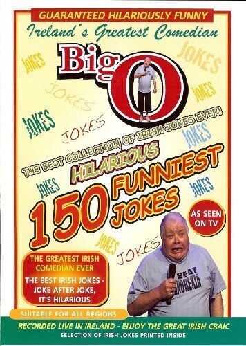 Irelands Greatest Comedian DVD Pre-Owned Region 2 Irelands Greatest Comedian DVD Pre-Owned Region 2