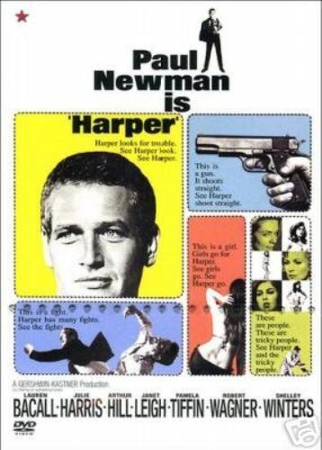 Harper [1966] DVD Pre-Owned Region 2