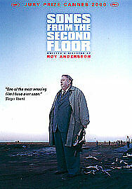 Songs From The Second Floor DVD (2011) Lars North, Andersson (DIR) Cert 15 Pre-Owned Region 2