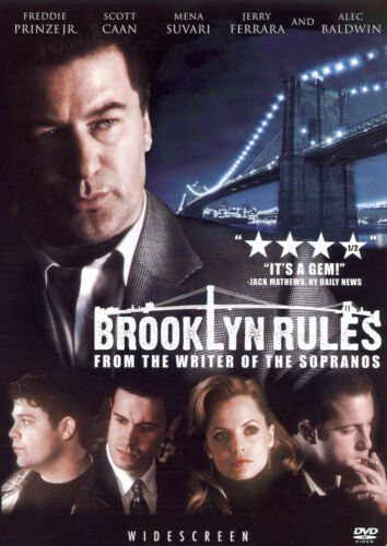 Brooklyn Rules [2007] [Region 1] [ DVD Pre-Owned Region 2