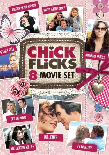 Chick Flicks - 8-Movie Set [Region DVD Pre-Owned Region 2