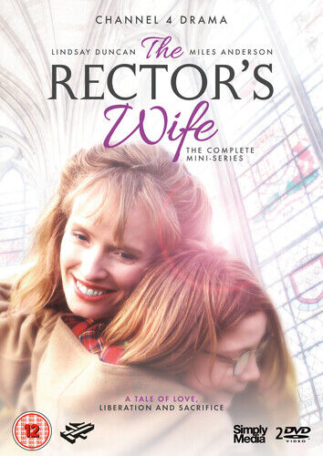 The Rector's Wife DVD (2018) Lindsay Duncan Cert 12 2 Discs Pre-Owned Region 2