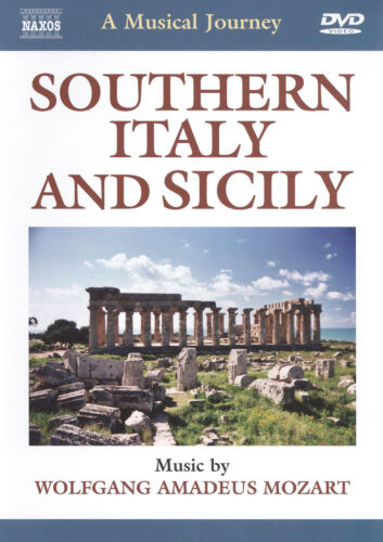 A Musical Journey: Italy/ Sicily (Southe DVD Pre-Owned Region 2